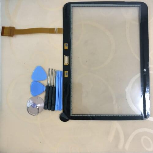 For Samsung Galaxy Tab 3 10.1 P5200 P5210 Digitizer Touch Screen Panel Sensor Glass Replacement