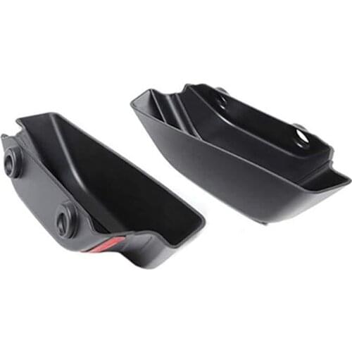 Door Handle Storage Organizer Trays Grab Handle Box Interior Accessories for Jeep Wrangler JL 2018-2020 and JT Gladiator