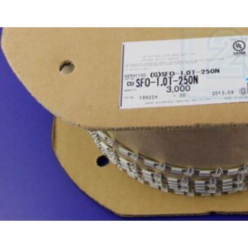 In stock SFO-1.0T-250N Terminals Connectors header crimp sockets housings 100% new and original parts