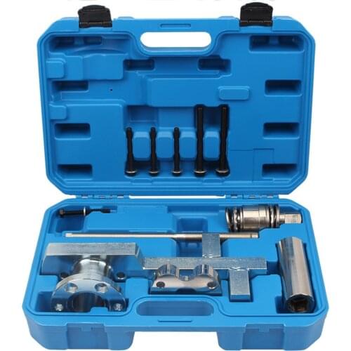 Engine timing tool Crankshaft Puller Pulley Set For Jaguar Land Rover 3.0lt (V6) 5.0lt (V8)