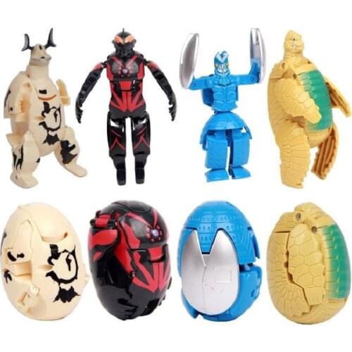 JSXuan Action Figures