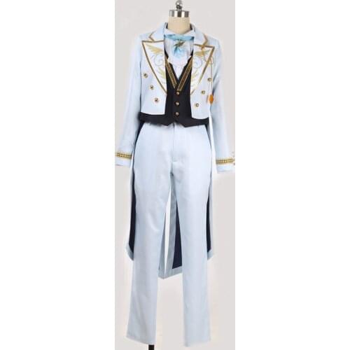 Ensemble stars Aoba Tsumugi Cosplay Carnaval Costume Halloween Christmas Costume