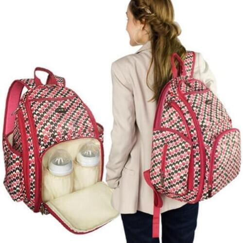 Landuo Diaper Bag Organizer Large Baby Bag For Mom Messenger Nappy Bags Baby Diaper Handbag Mother Handbag Maternity Bags