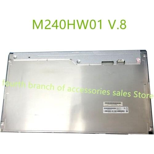 M240HW01 V.8 24'' 1920*1080 tft-lcd screen M240HW01 V8