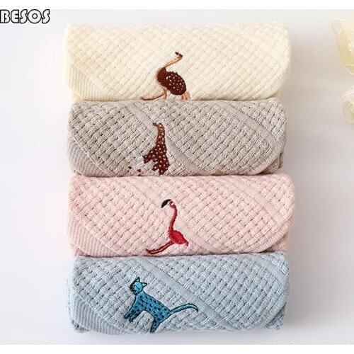 Gauze Square Childrens Small Towel Pure Cotton Face Wash Female Household Private Parts Baby Coft Cotton B0073M