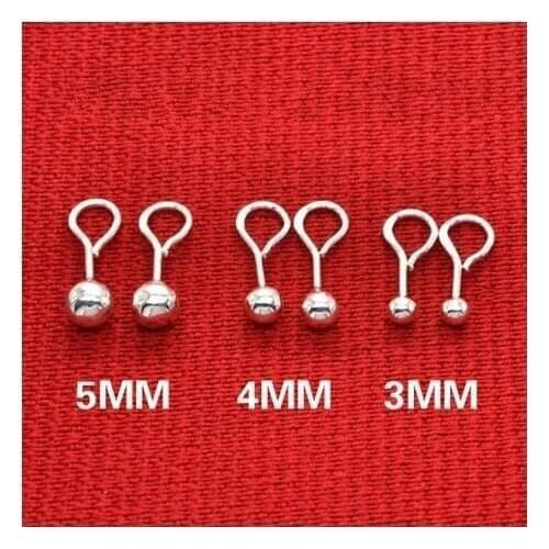 Cute Girls Tiny Stud Earrings For Women Boucle d'ore Korean Style Simple Stud Earings Brincos Jewelry Wedding Party Gift