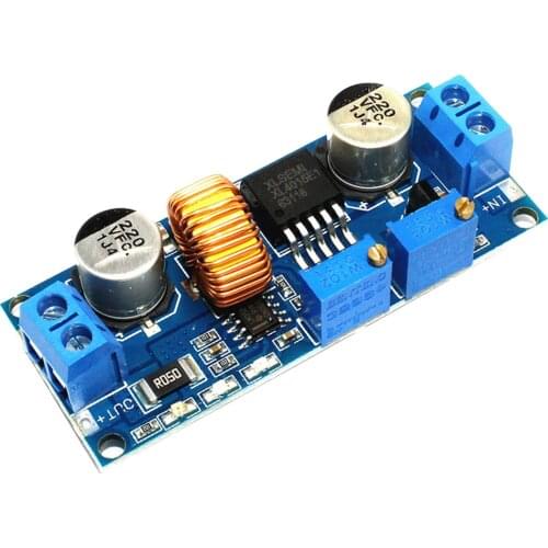 5A DC-DC Power Supply Module Lithium Battery Charging Board Power Converter High Power