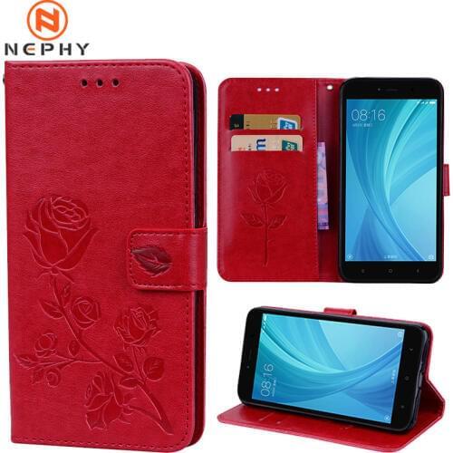 Nephy Leather Phone Cases