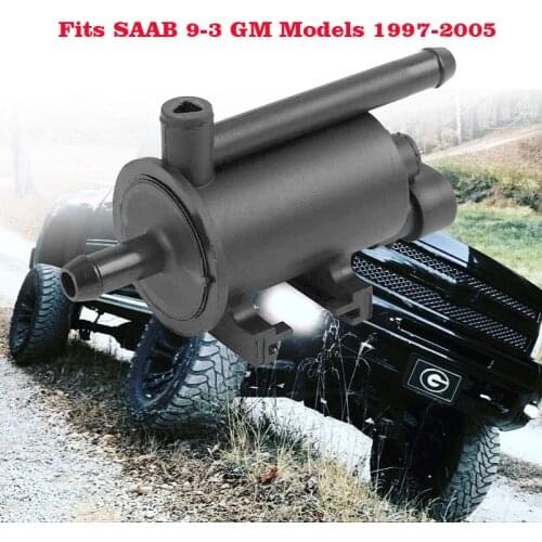 New 1997278 Fits For SAAB 9-3 GMC Models 1997-2005 12569751,1997285 , 01997251 ,01997301 Vapor Canister Purge Valve