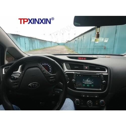 PX6 IPS Android 10.0 4+64G Car Radio For KIA Ceed 2013 2014 2015 2016 GPS Navigation Auto Stereo Recoder Head Unit DSP Carplay