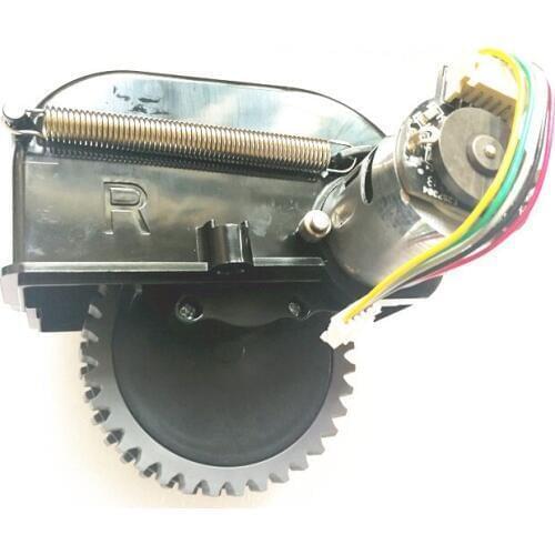 Robot vacuum Right wheel motor engine for chuwi ilife V50 v55 robot Vacuum Cleaner Parts ILIFEv50 v55 wheel Motor replacement