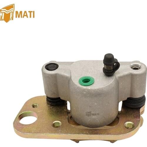 Mati Front Left Brake Caliper for Polaris Magnum Scrambler Sport Xpedition Xplorer Trail Blazer Boss 250 325 400 500 1910695