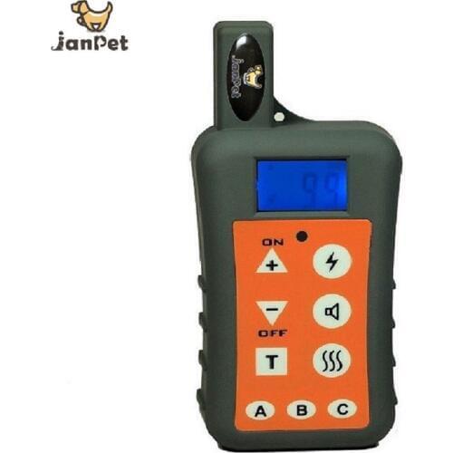 JANPET Replacement Dog Training Trainsmitter Remote Controller for Training Collar EP380R