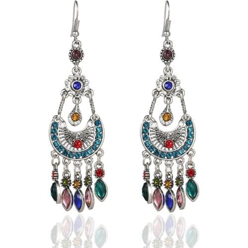 TopHanqi Dangle Earrings