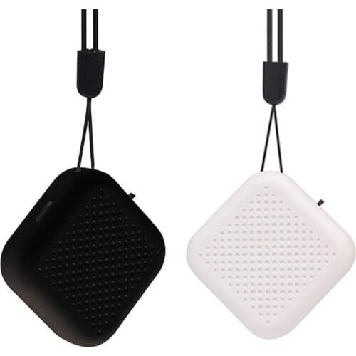 Air Purifier Wearable Necklace Mini Portable USB Air Purifier Negative Ion Generator Low Noise Air Purifier For Kids Adults