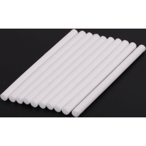 10pcs 8*130mm Humidifiers Filters Cotton Swab for USB Air Ultrasonic Humidifier