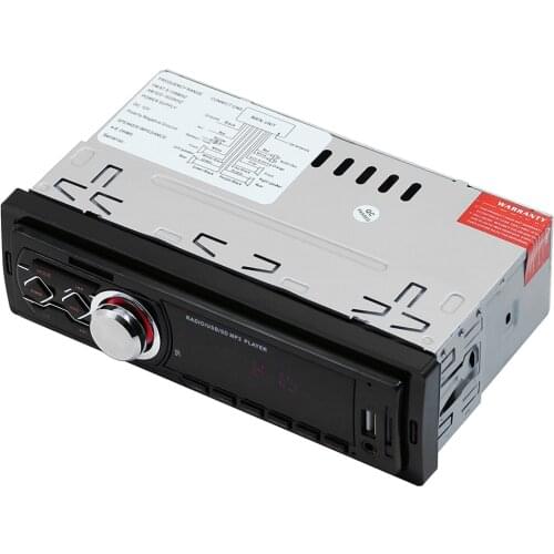 1788E 12V Car Stereo MP3 Music Player FM Radio In-Dash MP3 Player Receiver