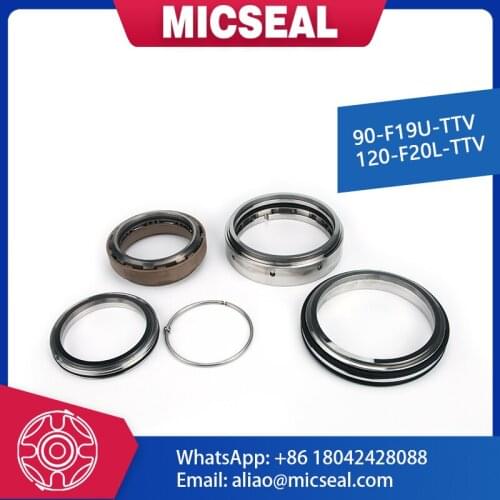 90MM-120MM Mechanical Seal For Flygt 3310/3311/3312/3350/3351/3500/3501/3530/3531/3600/3601/3602/7570/7585