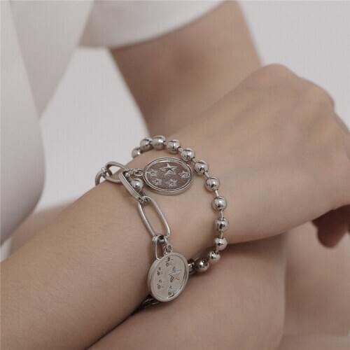 AE-CANFLY Bracelets With Pendants