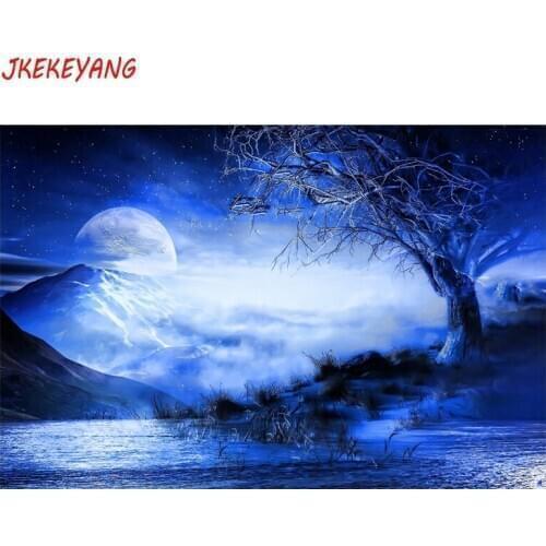 5D Diy diamond painting Beautiful scenery Diamond Mosaic sale Rhinestone Embroidery cross stitch Y3698