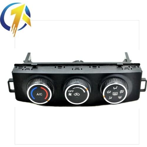 HonTodak Manual Warm Air Switch For Zotye Z300 8112010BAA01 Automobile