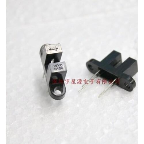 Free shipping Infrared switch of tube groove WYC H104 DIP4 10pcs/lot