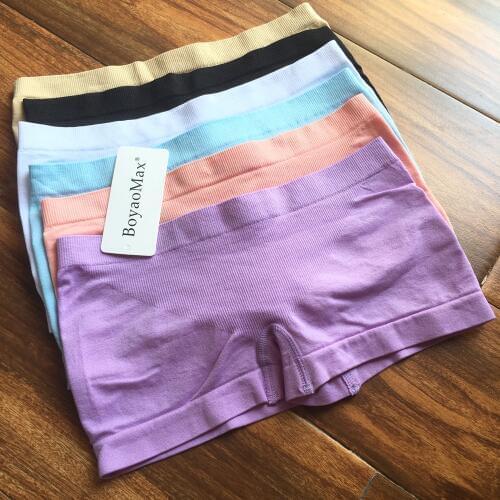 BoyaoMax Women's Travel Shorts