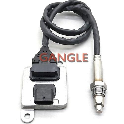 Nox Sensor 11787590402 For BMW 5er F10 F11 523i 528i 530i N53 Motor Brandneu