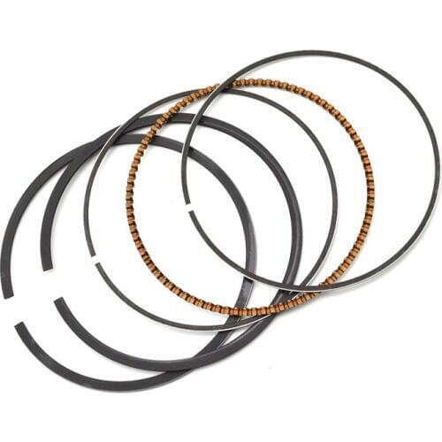 Motorcycle Engine Parts Bore Size 60mm Piston Rings For KAWASAKI ZX600 Ninja 600R 1988-1997 GPX600R 1989 1996-1998 GPZ600R 1989