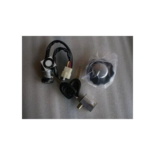 For General purpose high quality for cfmoto spring z6 / cf625-3 lock assembly wholesale