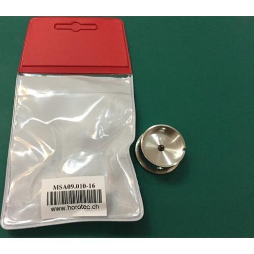 MSA09.010-16 for ETA2824 movement Nickel plated special housing with adjustable screws