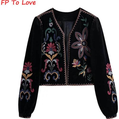 Черные блузки FP TO LOVE China At AliExpress