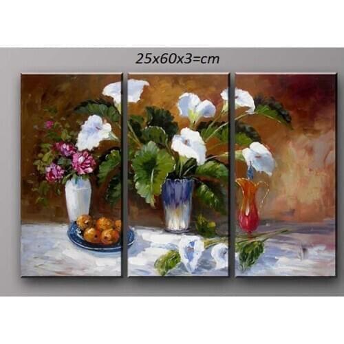 Oil painting Excellent Italian businessman custom-made handmade Modern Paintings Home living room Decor Wall Art Italy-061