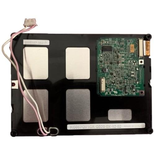 KG057QV1CA-G020 Quality test video can be provided，1 year warranty, warehouse stock