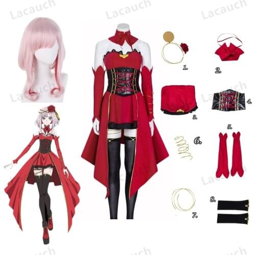 LACAUCH Carnival Costumes