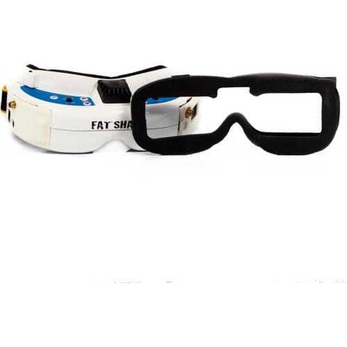 NewBeeDrone Max Comfort Goggle Cushion Sponge Mat for Fatshark HDO2 FPV Racing Drone Goggles Glasses Spare Parts