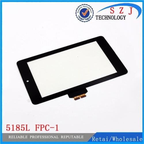 New 7'' inch For Asus Google Nexus 7 5185L FPC-1 Touch Screen panel Digitizer Free Shipping