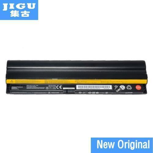 JIGU Original Laptop Battery For LENOVO For ThinkPad Edge 11" E10 Mini 10 X100e X120e 10.8V 57WH 6CELLS