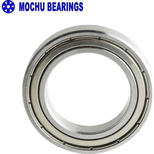 1pcs Bearing 61800 SS61800ZZ 10X19X5 61800Z S61800Z MOCHU SUS440C SUS304 Stainless Steel Bearings Resistant-corrosion