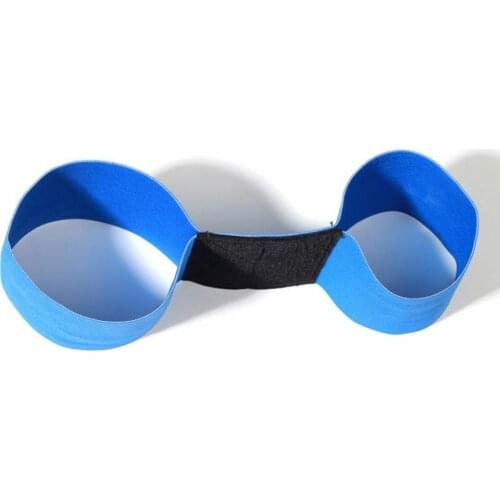 Arm Belt Exquisite Folding High Elasticity Golf Swing Arm Band for Practice