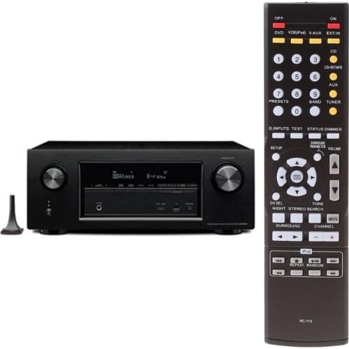 P82F RC-1115 Remote Control for denon- AVR1601 AVR1802 2506 2803 3805 AVR-1312 AVR-1311