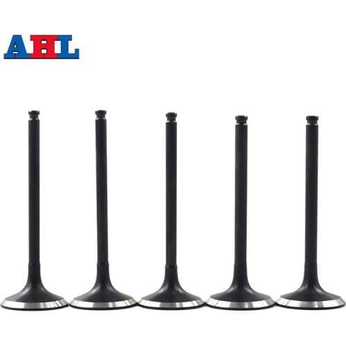 Motorcycle Intake Exhaust Valve Stem For YAMAHA WR450F YZ450F WR450 YZ450 F 2003-2009 YFZ450 YFZ450R YFZ 450 450R R 2004-2018