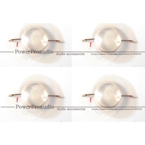 4PCS/LOT Replacement diaphragm for JBL 2414H, 2414H-1 EON 305, 315