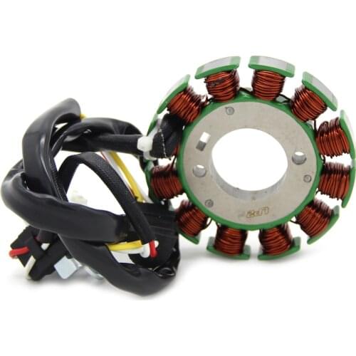 Magneto Engine Stator Generator Coil Ignition Stator Coil For Yamaha WR250F 5UM-81410-09-00 5UM-81410-31-00