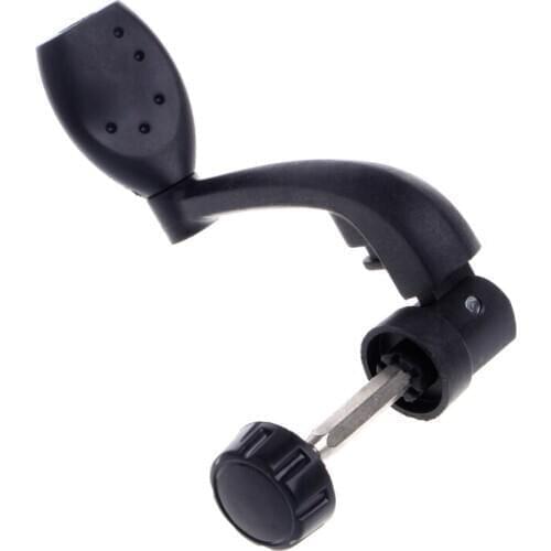 Universal Plastic Power Handle Fishing Reels Crank Rock Arm Spinning Wheel Grasp