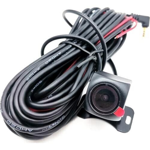 4Pin Car Rear View Camera for Car DVR Car Mirror Dash cam 2.5mm Jack Night Sight