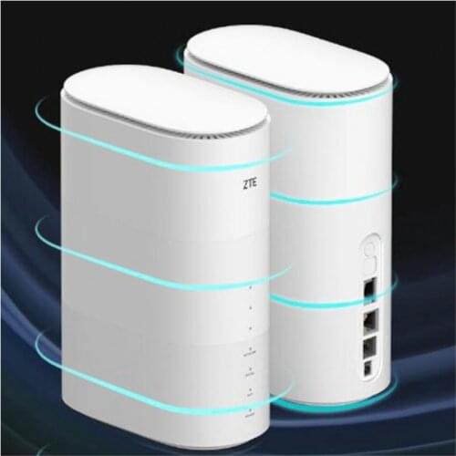 ZTE MC801A NSA&SA 5G NR+LTE EN-D-Sub6G FDD:n1/2/3/5/7/8/12/20/28/66/71 TDD:n77/78/79/41 4G LTE FDD/TDD 600MHz-3. 8Ghz CPE Router