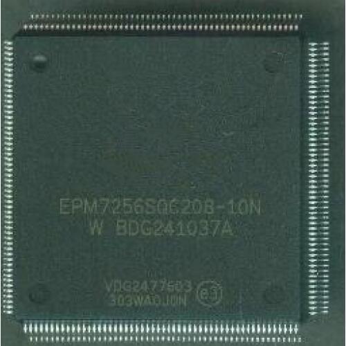 1PCS EPM7256SQI208-15N EPM7256SQI208 QFP