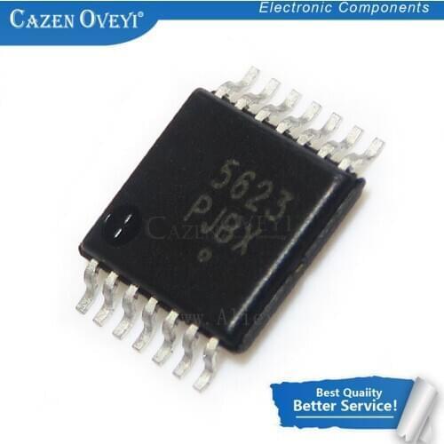 1pcs/lot NCP5623DTBR2G LED 5623 NCP5623 TSSOP-14 In Stock