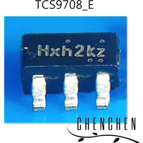 10pcs/lot TCS9708_E HXH2KZ SOT23-5 100% New